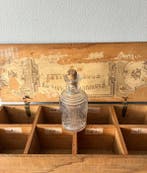 Roger & Gallet - Parfumfles (2) - Hout