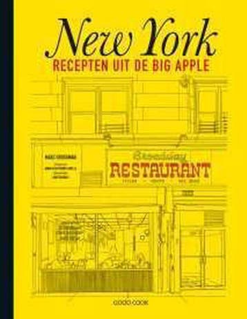 New York - Marc Grossman 9789461430984, Verzenden, Gelezen, Marc Grossman