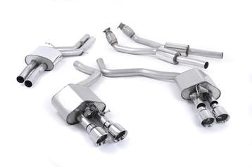 Milltek Audi S7 Sportback 4.0 TFSI quattro S tronic SSXAU444, Verzenden, Nieuw, Audi