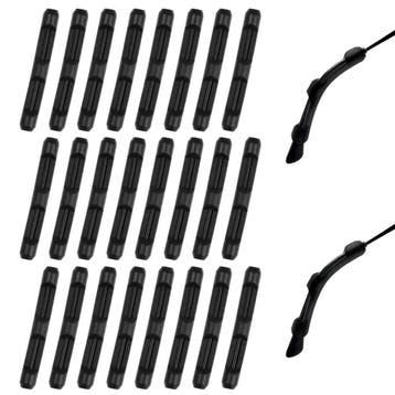Fako Bijoux - 12 Paar Anti-slip Oorstrips Duo -, Sieraden, Tassen en Uiterlijk, Zonnebrillen en Brillen | Dames, Verzenden, Nieuw