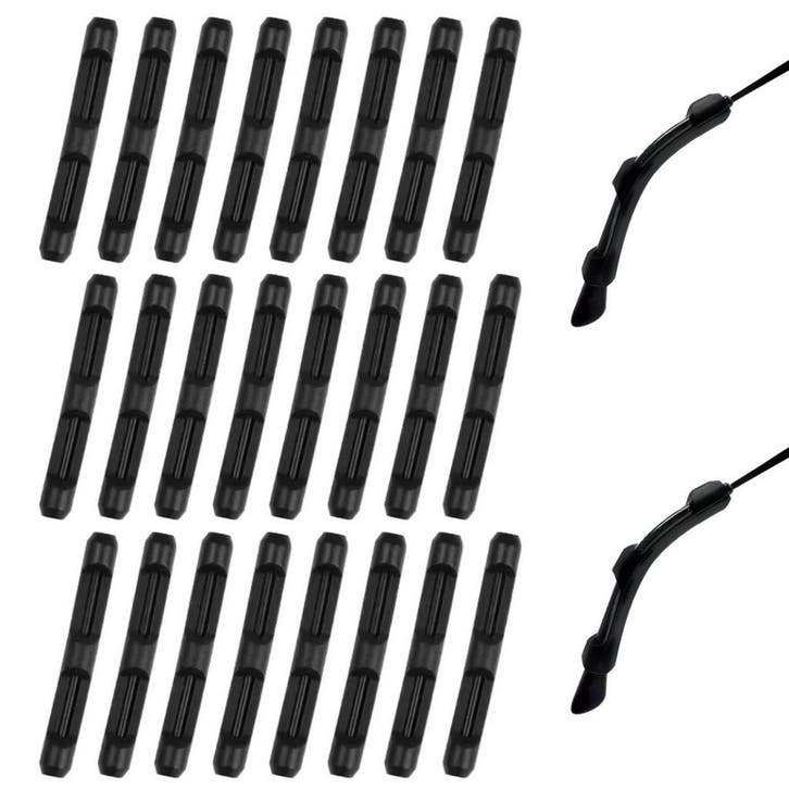 Fako Bijoux - 12 Paar Anti-slip Oorstrips Duo -, Sieraden, Tassen en Uiterlijk, Zonnebrillen en Brillen | Dames, Verzenden