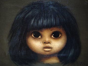Aime Van Belleghem (1922-1996) - Portret, Antiek en Kunst