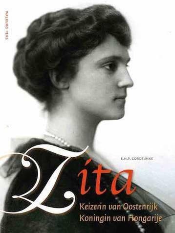 Zita - E.H.P. Cordfunke 9789057309502, Verzenden, Zo goed als nieuw, E.H.P. Cordfunke