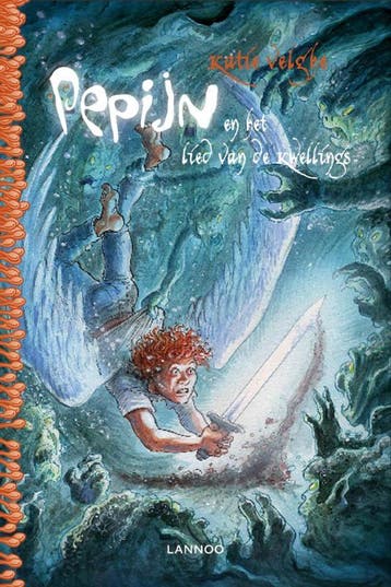 Pepijn en het lied van de Kwellings / Pepijn / 5, Verzenden, Gelezen, Katie Velghe