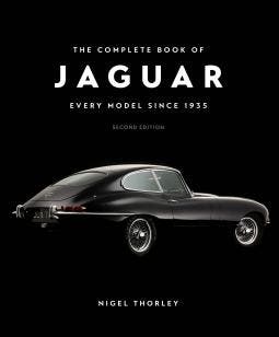 The Complete Book Of Jaguar | Nigel Thorley | Nieuw, Boeken, Ophalen of Verzenden, Nieuw, Nigel Thorley