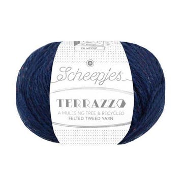 Scheepjes Terrazzo 50 gr - 731 Millennio, Verzenden, Nieuw