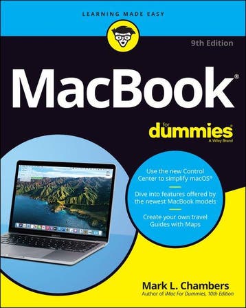 MacBook For Dummies - Mark L. Chambers 9781119775669, Verzenden, Gelezen, Mark L. Chambers