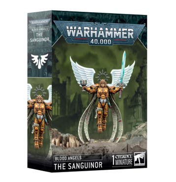 Blood Angels The Sanguinor (Warhammer 40.000 nieuw), Hobby en Vrije tijd, Wargaming, Ophalen of Verzenden, Nieuw
