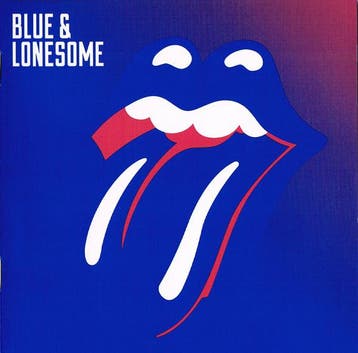 cd - Rolling Stones - Blue &amp; Lonesome, Verzenden, Zo goed als nieuw