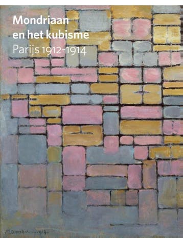 Mondriaan en het kubisme - Hans Janssen 9789068686432, Verzenden, Zo goed als nieuw, Hans Janssen