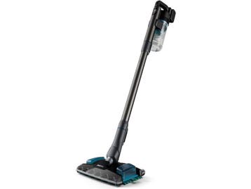Philips 8000-serie XC8057 - Steelstofzuiger - Dweilen en, Verzenden, Zo goed als nieuw