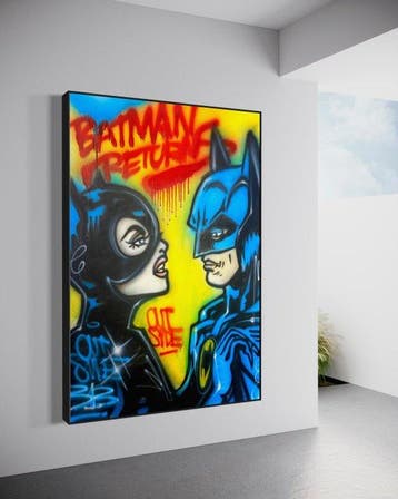 Outside313 - Batman Returns
