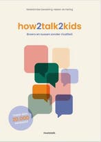 9789081240024 How2talk2kids broers en zussen zonder rival..., Boeken, Verzenden, Gelezen, Adele Faber