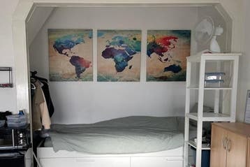 Kamer Groeneweg in Zwolle, 20 tot 35 m², Zwolle