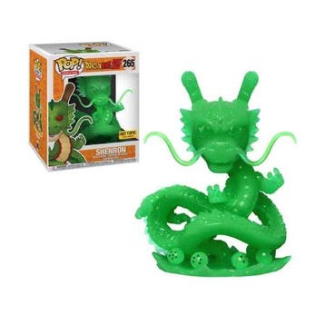 Funko Pop!  Dragon Ball Z - Shenron (Jade) #265 Hot Topic, Verzenden, Nieuw