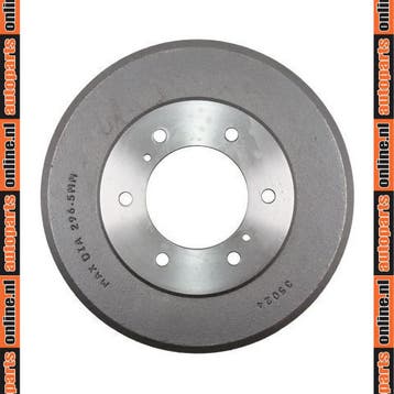 Remtrommel Achteras Nissan Pick Up – AutopartsOnline.nl, Verzenden, Nieuw, Nissan