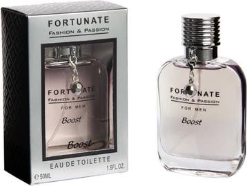 Fortunate Boost for men parfum eau de toilette 50ml, Verzenden, Nieuw