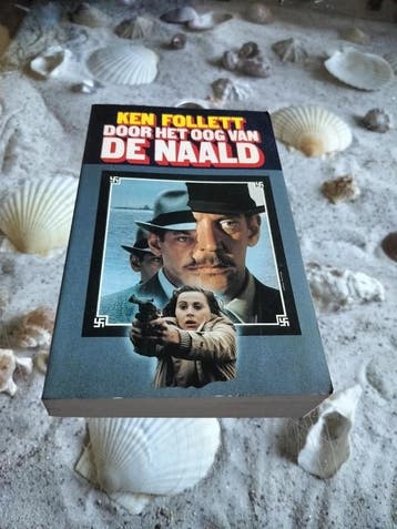 Ken Follett - Door het oog van de naald, Boeken, Gelezen, Ken Follett