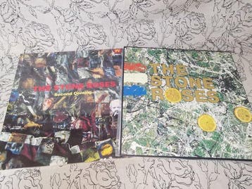 The Stone Roses - Second Coming & The Stone Roses - Diverse, Nieuw in verpakking