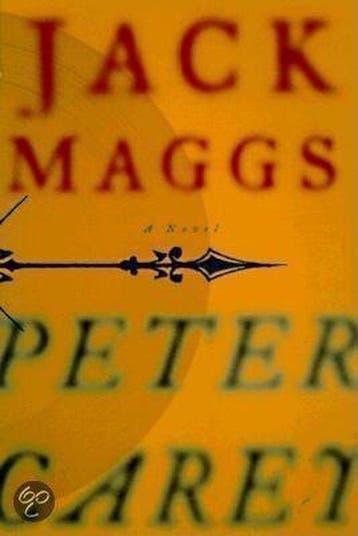Jack Maggs, Boeken, Ophalen of Verzenden, Nieuw