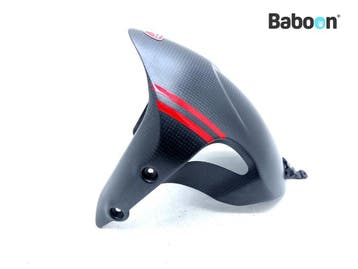 Voorspatbord Ducati Diavel 2011-2014 Carbon (564Z0041A), Verzenden, Gebruikt