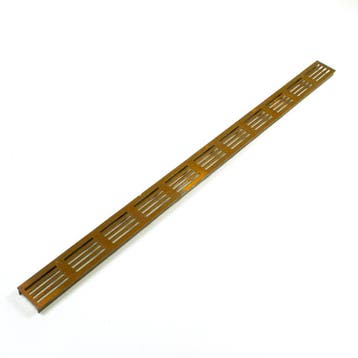 ACO Slimline los vervangingsrooster CorTen, Ophalen of Verzenden, Nieuw