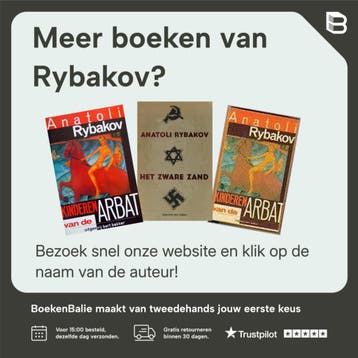 1935 en volgende jaren - Rybakov 9789035112292, Verzenden, Gelezen, Rybakov