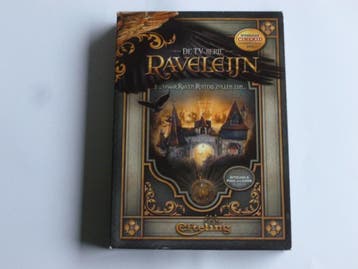 Raveleijn - De TV Serie / De Efteling (2 DVD), Ophalen of Verzenden, Zo goed als nieuw