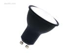 4.9W GU10 LED Spot 3000K zwart (100x) Lampinno, Ophalen, Nieuw