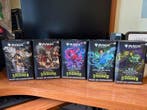 Wizards of The Coast - 5 Sealed box - Magic: The Gathering, Nieuw