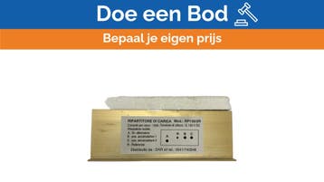 Bieden: DAR RP130/2R voltage regulator heat sink, Ophalen of Verzenden, Nieuw, Elektra en Verlichting, Zeilboot of Motorboot