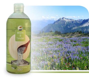 Heerlijk Opgietconcentraat/sauna geuren - flesjes 500 ml,, Verzenden, Nieuw