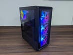RGB Game PC i5 12400F – RTX 3060 12 GB – 16GB – 500GB, I5 12400F, Virtual Reality, 500GB, Ophalen of Verzenden