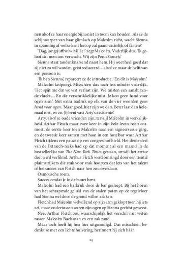 Het einde schrijft zichzelf 9789049206031 Evelyn Clarke, Verzenden, Gelezen, Evelyn Clarke