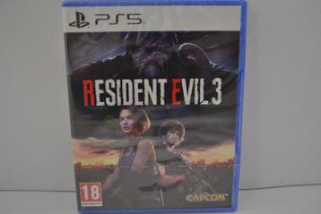 Resident Evil 3 - SEALED (PS5), Verzenden, Zo goed als nieuw