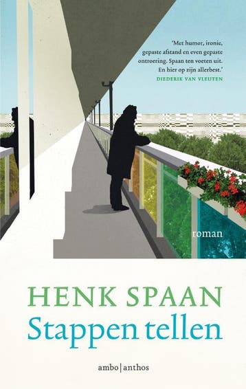 Stappen Tellen | Henk Spaan | Nieuw, Ophalen of Verzenden, Nieuw, Henk Spaan