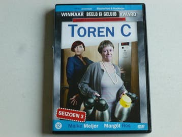 Toren C - Seizoen 3 (DVD), Ophalen of Verzenden, Zo goed als nieuw