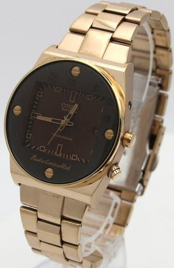 Citizen - Eco-Drive Radio Controlled - Zonder minimumprijs -, Sieraden, Tassen en Uiterlijk, Horloges | Heren, Nieuw