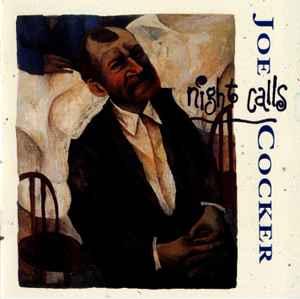 cd - Joe Cocker - Night Calls, Verzenden, Zo goed als nieuw