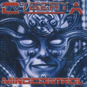 cd - Cyberya - Mindcontrol, Verzenden, Zo goed als nieuw