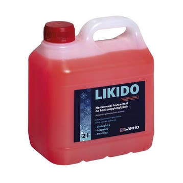 Radiator Vloeistof Sapho Likido tbv Elektrische Radiatoren 2, Ophalen of Verzenden, Nieuw, Overige typen