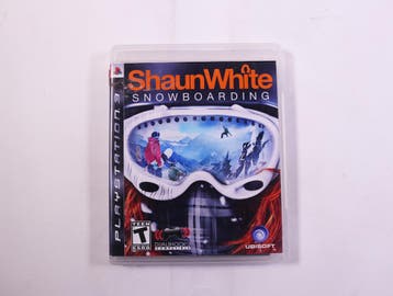 PlayStation 3 - Shaun White Snowboarding, Ophalen of Verzenden, Nieuw