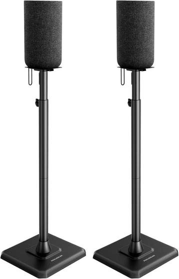Speaker Stands Universeel | 106cm | Retourdeal 56% Korting, Muziek en Instrumenten, Standaards, Ophalen of Verzenden, Zo goed als nieuw