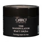 Orro Venezia Style - The Manipulator Forming Cream - 90ml, Ophalen of Verzenden, Nieuw, Gel, Wax, Haarlak of Mousse