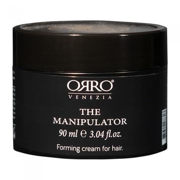 Orro Venezia Style - The Manipulator Forming Cream - 90ml, Ophalen of Verzenden, Nieuw, Gel, Wax, Haarlak of Mousse