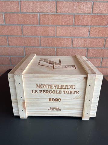 2023 Montevertine, Le Pergole Torte - Toscane IGT - 6, Nieuw