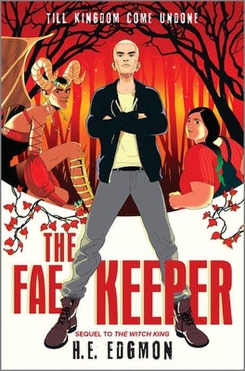 The Fae Keeper - H. E. Edgmon 9781335425911, Verzenden, Zo goed als nieuw, H. E. Edgmon