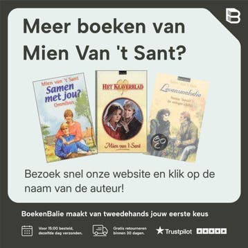Waar de rietvink nog fluit 9789024219810 Mien Van t Sant, Boeken, Streekboeken en Streekromans, Verzenden, Gelezen, Mien Van 't Sant