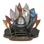 Teenage Mutant Ninja Turtles 2: Secret of the Ooze Dioram..., Ophalen of Verzenden, Nieuw