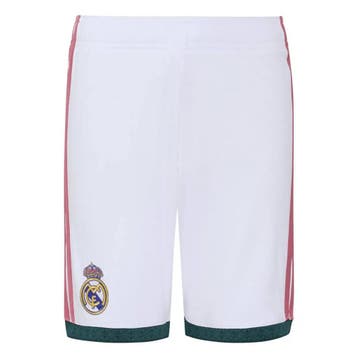 Adidas Real Madrid Thuis Short 26/27 Kids - XS (128), Ophalen of Verzenden, Nieuw